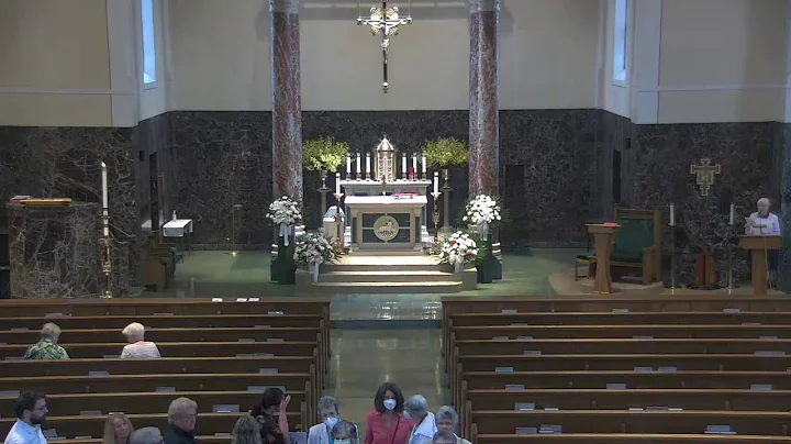 Funeral Mass of Sister Dolores Russo