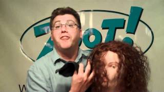 Care For Permed Hair - Ivan Zoot, Top Five Tips, How to