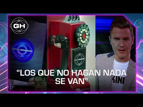 TODOS EN PLACA: ¿cómo será la eliminación de esta semana en Gran Hermano?