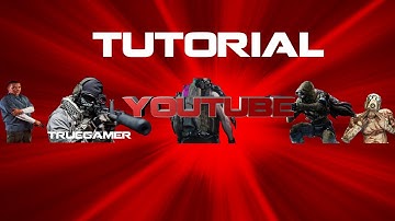 How To Make A Channel Art With Paint Net!