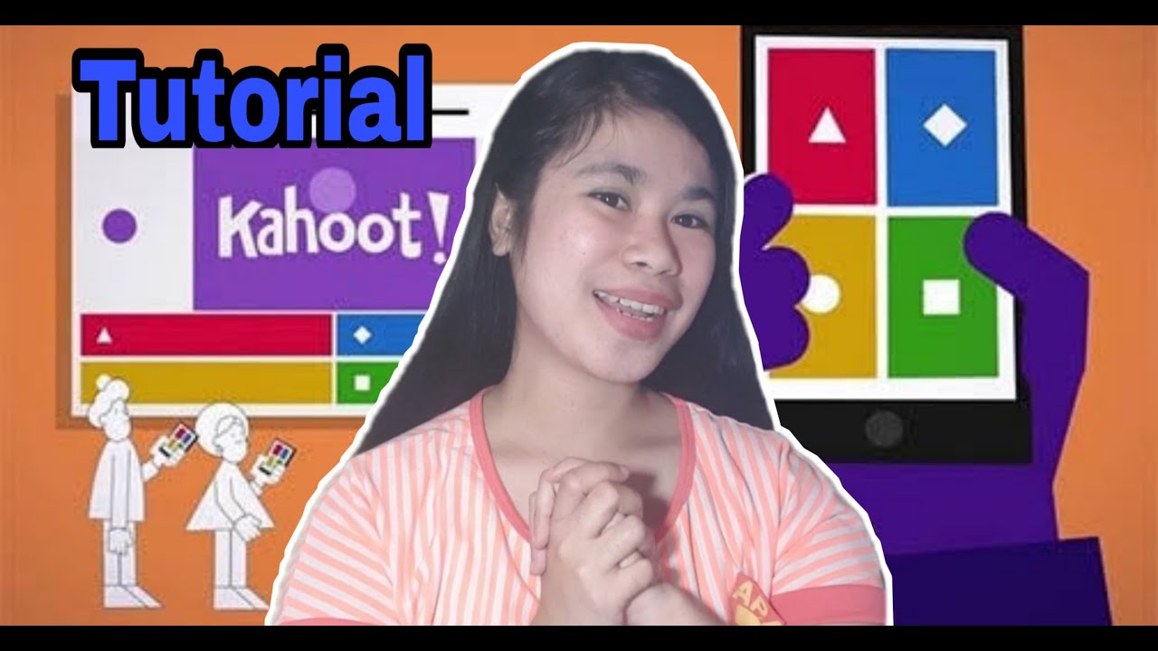 Kahoot Tutorial for Teacher and Students (Tagalog) - YouTube