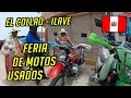 preguntamos precios de MOTO LINEALES de segundas y seminuevas feria en ilave.