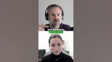 Referral Magic: How to Make Clients Share You #shorts