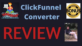 ClickFunnel Converter Review