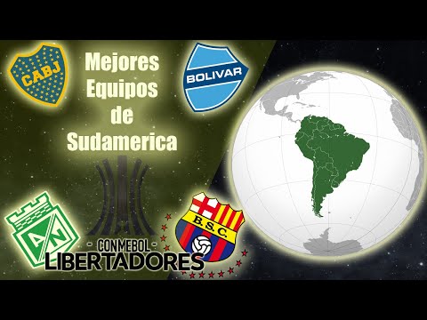 LOS MEJORES EQUIPOS