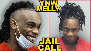 YNW Melly Speaks!! - Rapper Melly talks about his teeth, fans, & more in this jail phone call