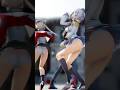 KIMAGURE MERCY (KanColle, Bismark, Prinz, GZ, Kashima, Suzuya)(MMD, cover, instrumental, take 2)