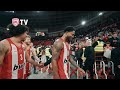 Η παρακάμερα του Ολυμπιακός - Μπαρτσελόνα (30/01/26)