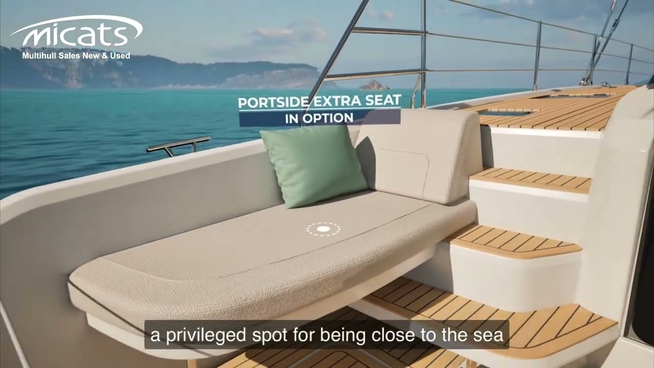 ⁣Welcome aboard the all-new FP55!