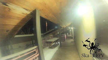 Beta85x  around forest service building