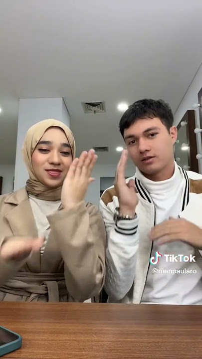 Nabila Ajarin Paul Joget Tiktok #indonesianidol #homeoftheidols #paulidol  #nabilataqiyyah