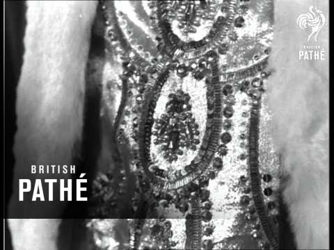 Selected Originals - Coronation Robes (1953)