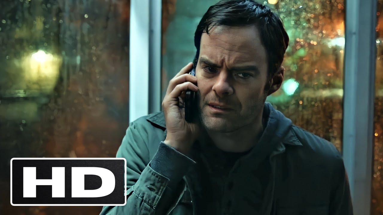 BARRY Season 3 Teaser Trailer (2022) Bill Hader HBO YouTube