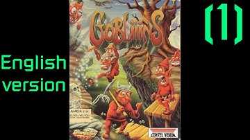 Gobliiins (Goblins 1) Walkthrough (+StreamChat) |1| Introduction {EN}