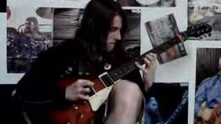 William Tell Overture. Electric Guitar.