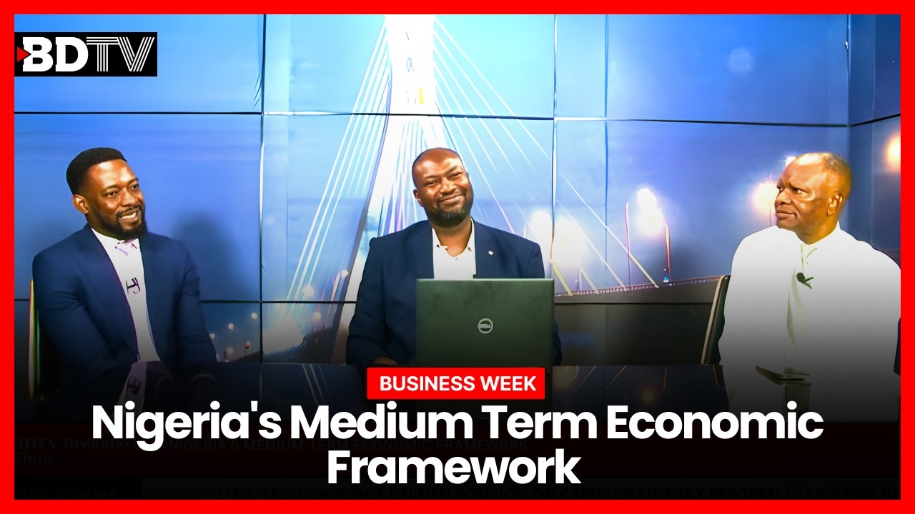 Nigeria's Medium Term Economic Framework