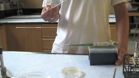 Aseptic Technique Part 2