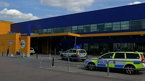 Two People Killed, One Injured at Swedish Ikea
