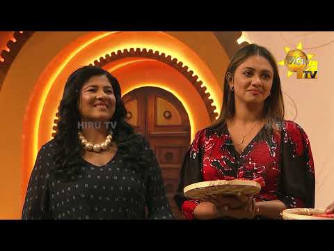 හොඳටම වැඩී - Hodatama Wadi | ඉරිදා උදෑසන 10.00 ට හිරු TV තුළින්...