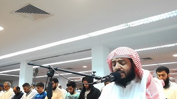 القارئ وديع اليمني «واذكر في الكتاب مريم » من صلاة الفجر تلاوة خاشعة