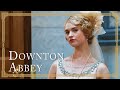 Lily James' Best Costumes | Downton Abbey