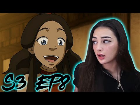 The Puppetmaster / Avatar: The Last Airbender Reaction & Review / S3 Ep8