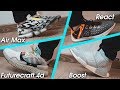 Какая лучшая подошва у кроссовок | Сравнение Boost, React, Air, Futurecraft 4D