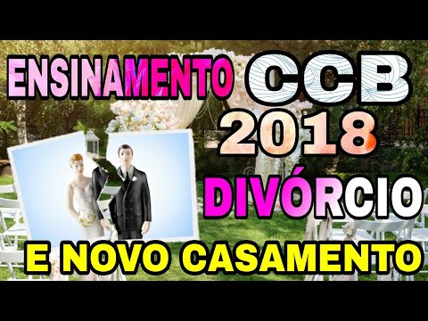 Vídeo: Um ancião pode se casar com um casal?