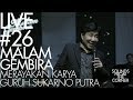 Capture de la vidéo Sounds From The Corner : Live #26 Malam Gembira // Merayakan Karya Guruh Sukarno Putra
