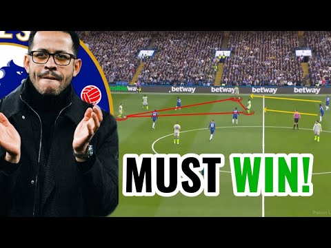 How Chelsea Can BEAT Manchester United In MUST WIN Game!