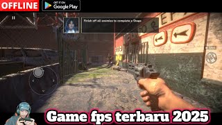 GAME ZOMBIE SHOOTER TERBARU RILIS 2025 screenshot 5