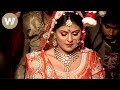 Arranged marriages in India - First the wedding, then the love