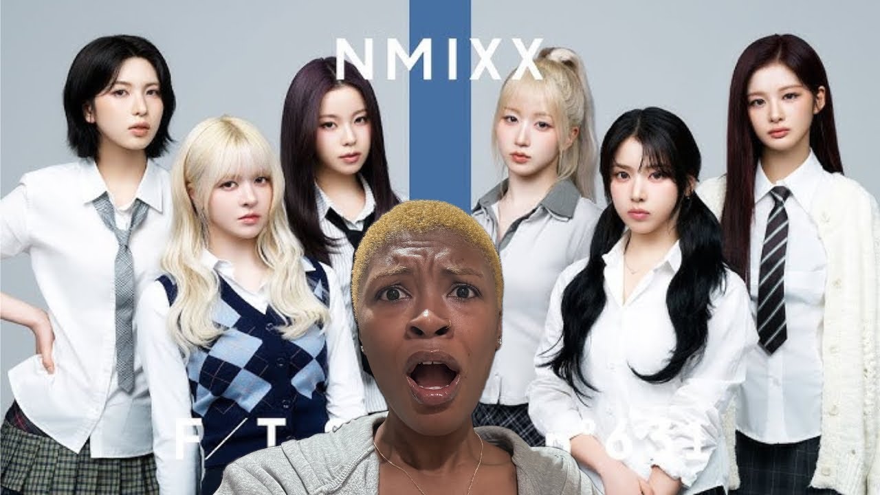 NMIXX (엔믹스) O.O FIRST TAKE REACTION!! 