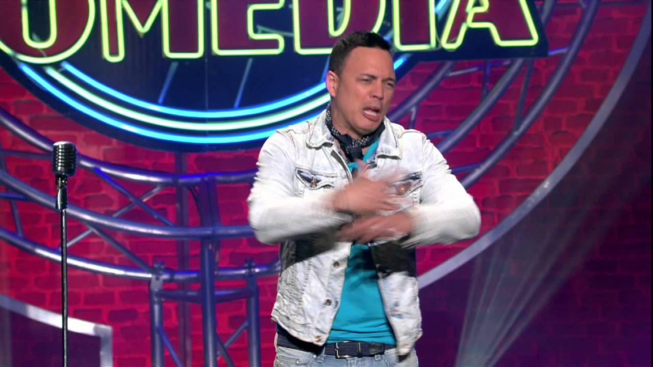 Alexis Valdés - Los médicos son unos mentirosos I El Club de la Comedia