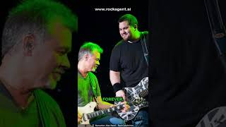 Alex Van Halen Shares Details on Eddie’s Final Offer to Michael Anthony
