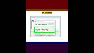 How to Use Winrar to Fix Corrupted RAR and ZIP Archives screenshot 1