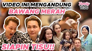 ANDHIKA BANJIR AIR MATA DI MALAM ULANG TAHUNNYA