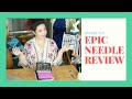 Knits Where It's At: Epic Interchangeable Needle Review