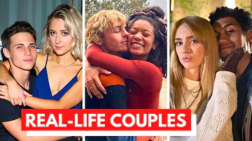 GEN V Cast: Real Age And Life Partners Revealed!