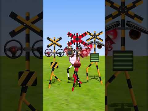 パトロール踏切　#Shorts