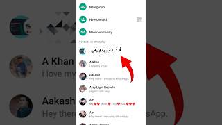 WhatsApp new update // send massage without save contact #shorts #whatsapptricks screenshot 2