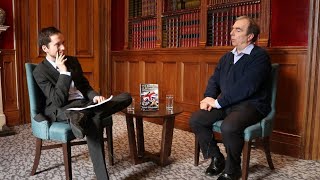 Peter Hitchens Interview - 'The Abolition of Britain' and other topics
