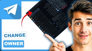 How to change group owner in Telegram Easiest Way 2026 Guide