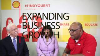 Shell Supplier Diversity NMSDC Live Podcast