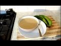 Jamaican Green Plantains & Cornmeal Porridge. | Recipes By Chef Ricardo