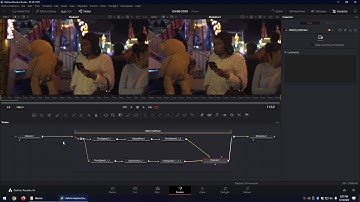 Extreme Flicker Fix in Resolve Studio (Not free edition) - Tutorial and free tool download.