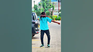 Kifo Cha Mende Tiktok Challenge By Being Ceb 