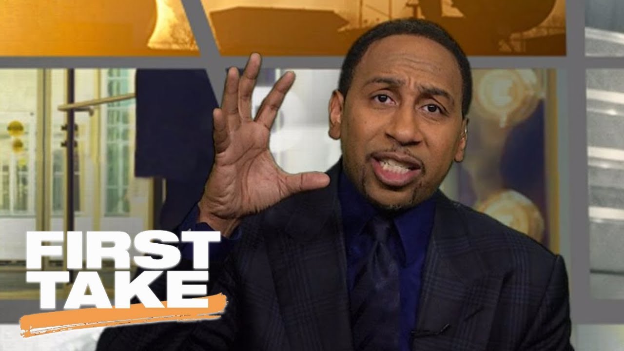 DC Maryland Virginia on X: Stephen A. Smith mentions John Wall attending  Rosebar on First Take this morning 🤦🏽‍♂️  / X