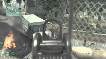 mw3 l86 lsw gameplay / commentary: what im going to upload