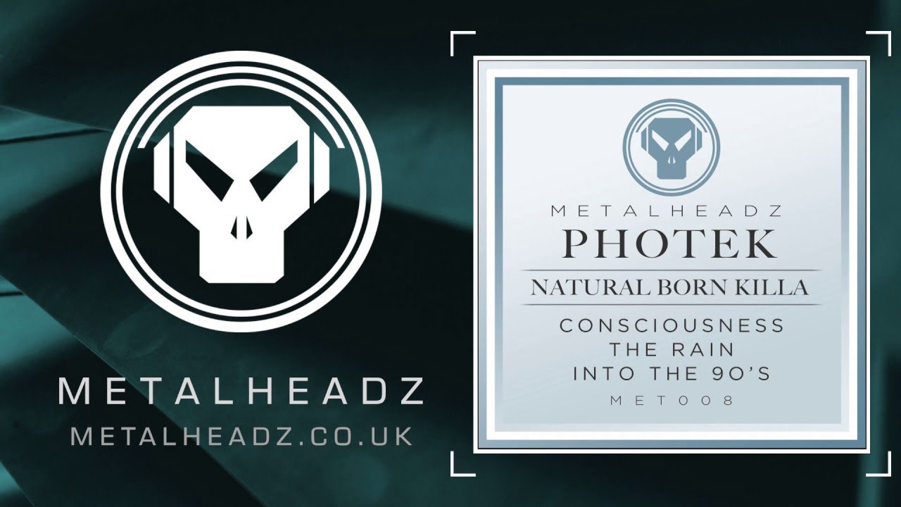 Photek - Consciousness (2015 Remaster) auf YouTube ansehen Photek - Consciousness (2015 Remaster) auf YouTube ansehen